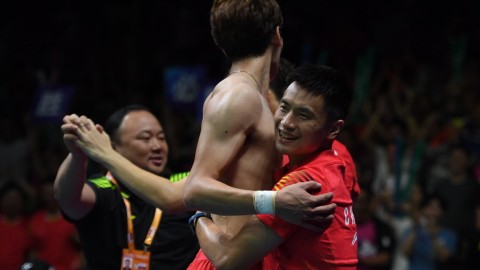 双蔚组合总决赛力克嘉园组合，马来西亚男双时隔8年再夺年终桂冠