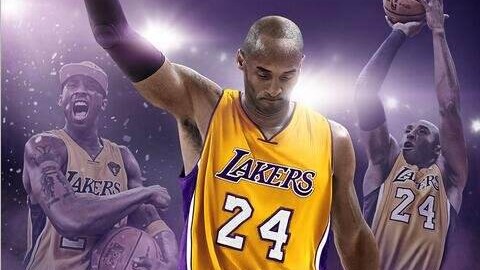 《NBA 2K17》封面球员的涅槃传奇：保罗·乔治与科比·布莱恩特的双重致敬