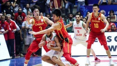 复盘｜中国男篮蓝队VS芬兰热身赛