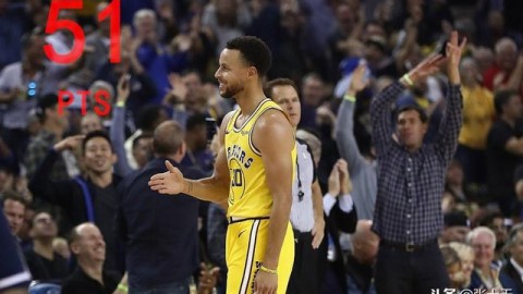 库里26+7+4断率勇士111-85狂送森林狼5连败