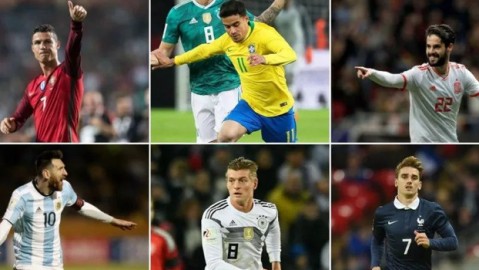 2026世界杯英超球员全面盘点：150名国脚撑起“世界第一联赛”的终极荣耀