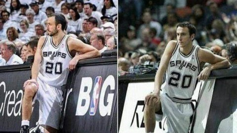 马刺111-109险胜雷霆终结16连胜