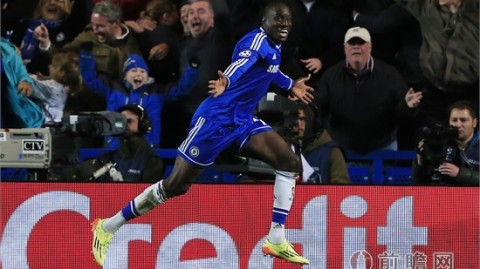 巴萨vs切尔西绝杀录像回放：蓝军3-0击溃十人巴萨，欧冠格局一夜改写