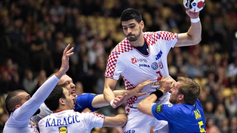 扎卡尼98分钟绝平！意大利1-1克罗地亚惊险出线