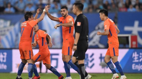 揭底中超豪门球员进球奖金：山东泰山限薪令下，主力赢一场能拿多少钱？