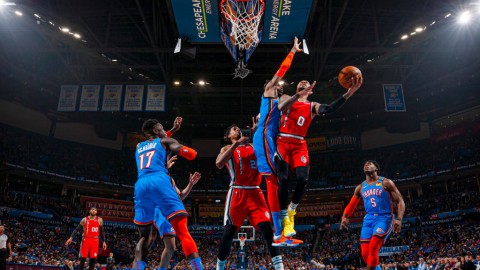 姚明王者归来！2009年火箭湖人抢七血战回顾