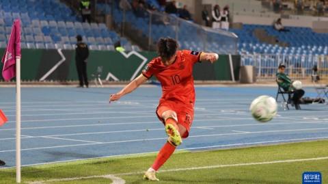 中国男足U23国青队最新动态：10人跳级入选国足，亚运新征程“潜力股”全线出击