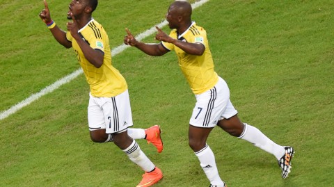 2018世界杯日本2-1逆转十人哥伦比亚，亚洲足球历史性破冰