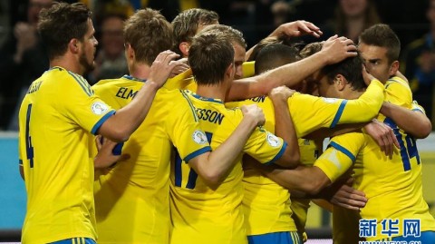 克罗斯读秒绝杀德国2-1逆转瑞典留住出线希望