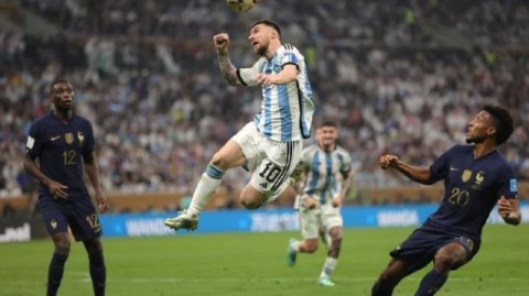 探路阿根廷世界杯球员谱系：从肯佩斯到梅西的46年史诗