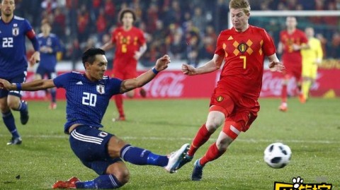 从0-2到3-2！比利时补时绝杀日本创世界杯48年奇迹