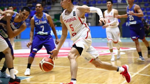 中国男篮蓝队7985惜败芬兰，欧洲拉练遭遇开门黑