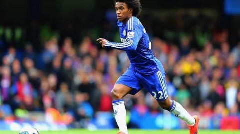 切尔西的球员威廉国籍：两位巴西威廉的蓝桥情缘与传承