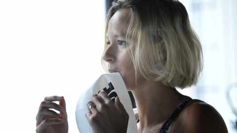 “美人鱼”的不灭传说：意大利游泳女神佩莱格里尼的荣耀之路