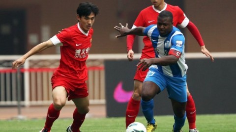 乐视全场回顾：埃尔克森补时绝杀送上海上港1-0力克广州富力