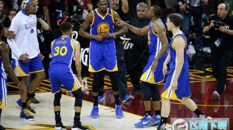 骑士vs勇士抢七高清全场回放+深度复盘