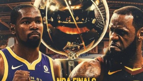 2018总决赛G1骑士加时负勇士 詹皇51分孤勇难敌四巨头