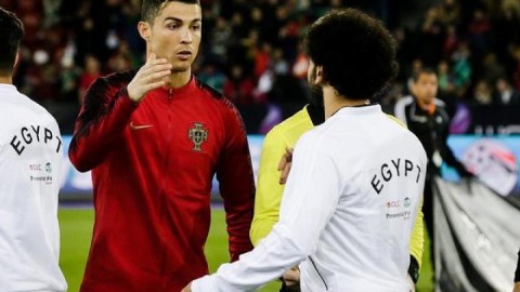 扎球王隐退法老尚能战？萨拉赫超越阿扎尔的边锋接力