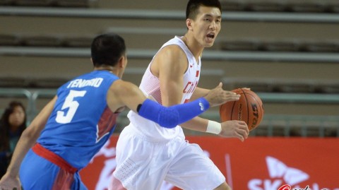 一战定乾坤！中国男篮惨遭菲律宾20分逆转无缘亚运决赛