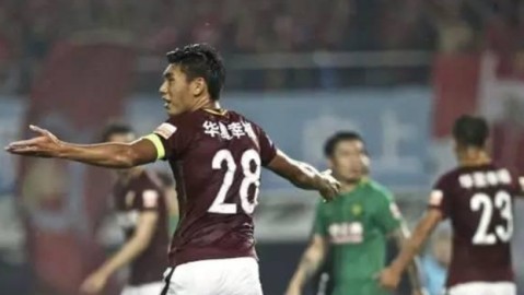 延边富德队史黄牌纪录：那些因拼搏而被铭记的绿茵硬汉